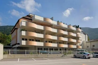 Kufstein - Stadtresidenz - 18 Wohneinheiten, 2 Geschäftslokale