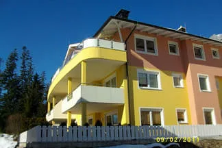Ellmau - Kaisergarten1 Bauabschnitt-24 Wohneinheiten